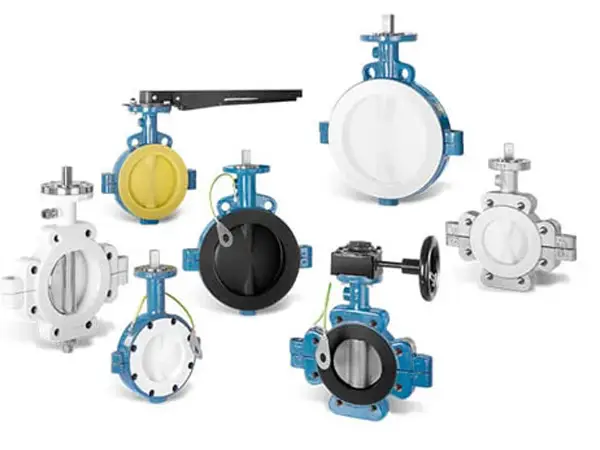 butterfly valve manufacturer