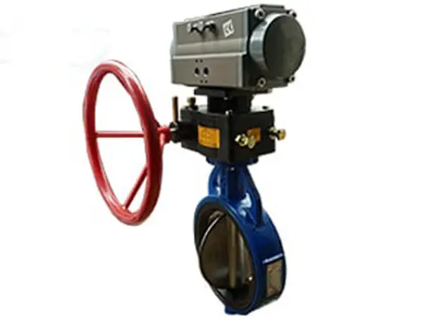 butterfly valve supplier