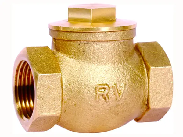 check valve supplier