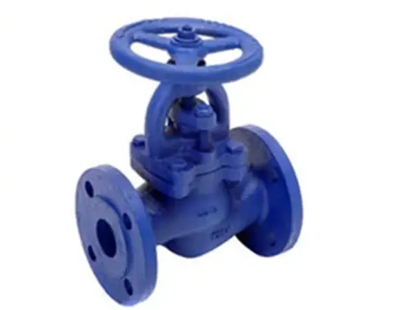 control valve manufacture