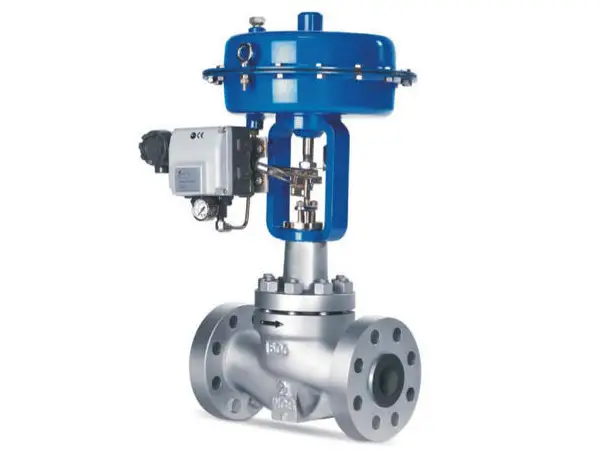 control valve supplier