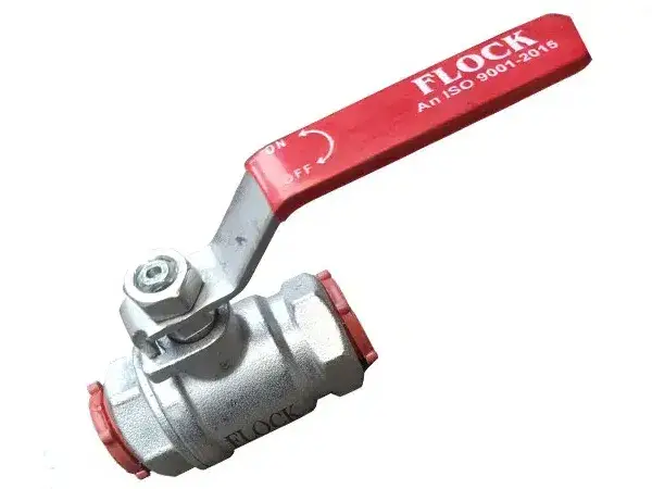 flanged end ball valve manufacturer