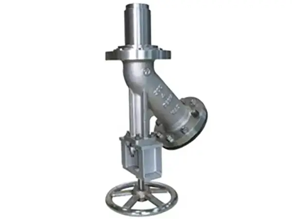 flush bottom valve manufacturer