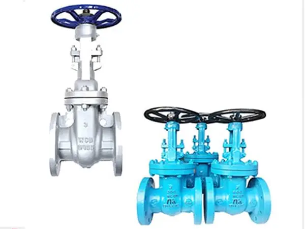 gate valve supplier
