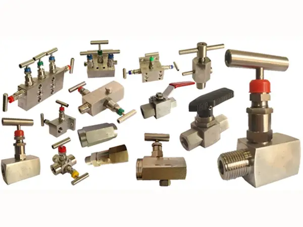 instrumentation-valves-manufacture
