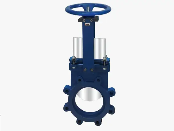 knife edge gate valve manufacturer