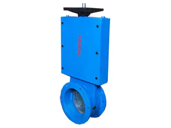 knife edge gate valve manufacturer