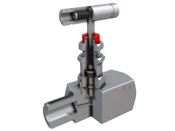 needle valve supplier