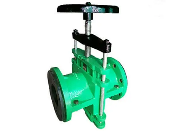 pinch valve manufacturer