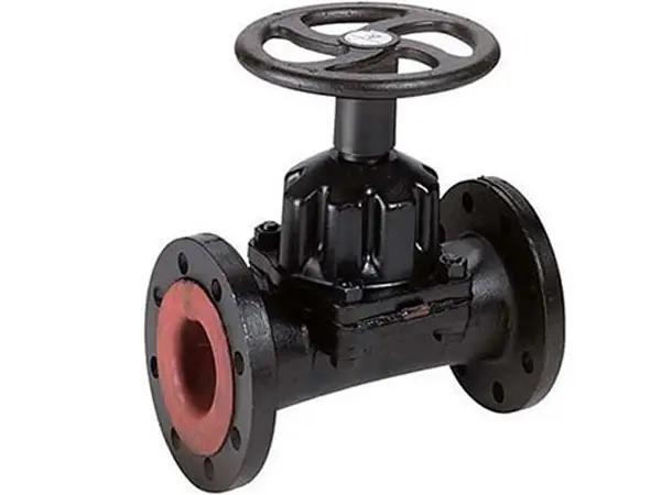 pinch valve supplier