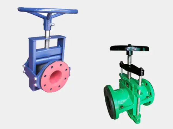 pinch valve manufacturer