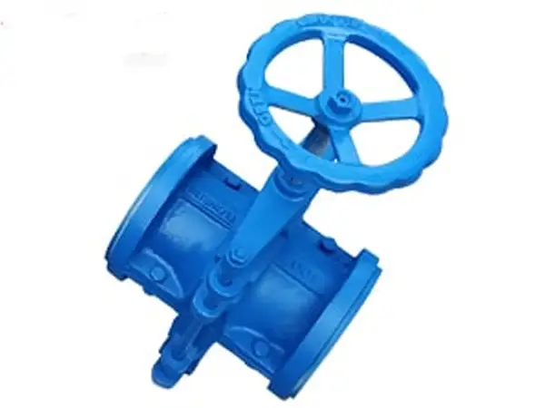 pinch valve manufacture