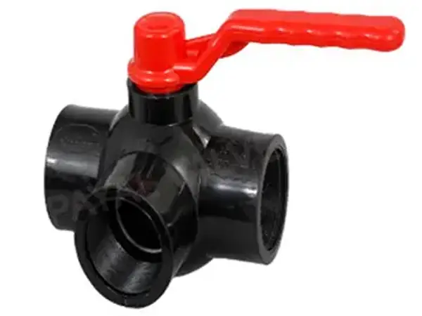 plastic valve manufacturer