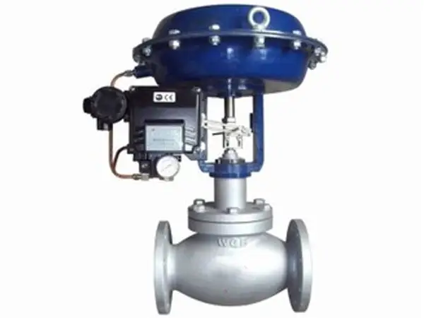 pneumatic control valve supplier