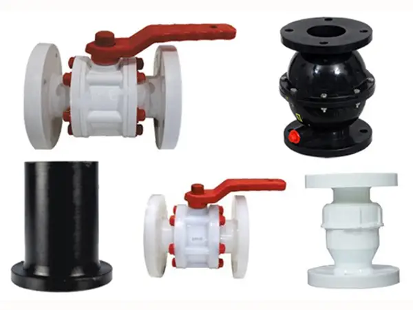 polypropylene valve manufacturer