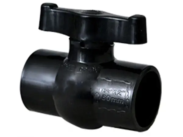 pp valve manufacturer and supplier