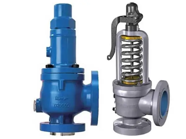 safety valves manufacturers