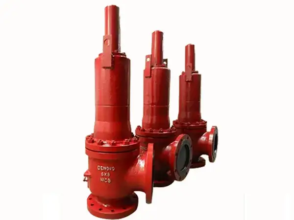 safety valves manufacturers