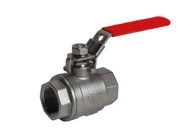 screwed end ball valve manufacturer