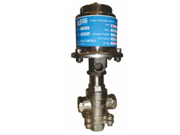 solenoid valves manufacture