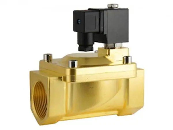 solenoid valves supplier