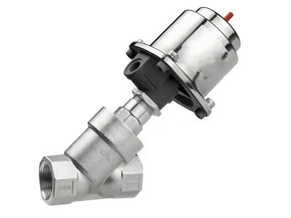 y type control valve supplier